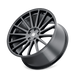 Touren TR92 Gloss Black Wheel 3