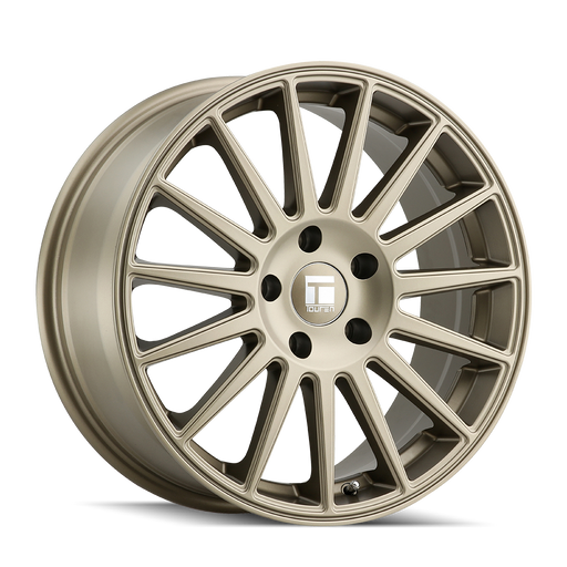 Touren TR92 Matte Gold Wheel 1