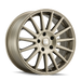 Touren TR92 Matte Gold Wheel 1