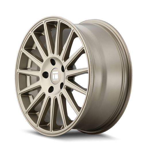 Touren TR92 Matte Gold Wheel 2