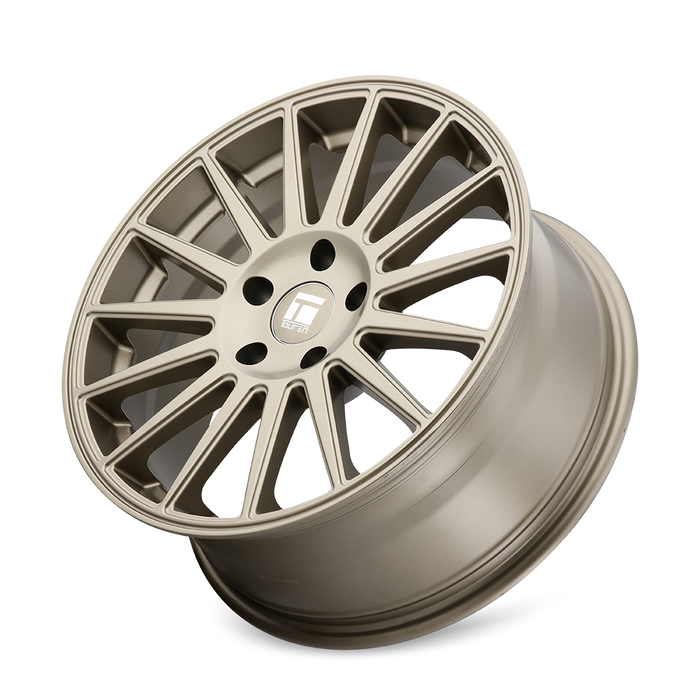 Touren TR92 Matte Gold Wheel 3