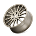 Touren TR92 Matte Gold Wheel 3