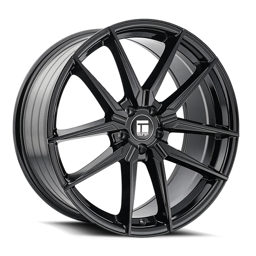 Touren TR94 Gloss Black Wheel 1