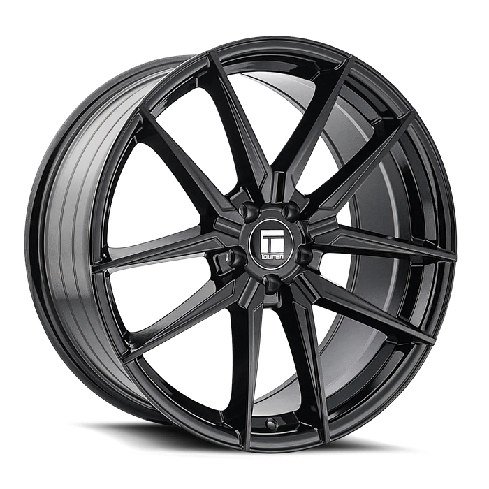 Touren TR94 Gloss Black Wheel 1