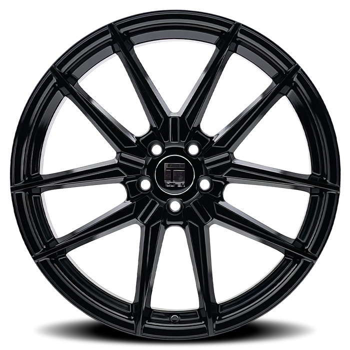 Touren TR94 Gloss Black Wheel 3