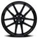 Touren TR94 Gloss Black Wheel 3