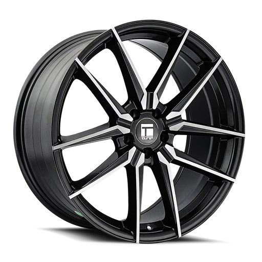 Touren TR94 Gloss Graphite Brushed with Dark Wheel 1