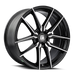 Touren TR94 Gloss Graphite Brushed with Dark Wheel 1
