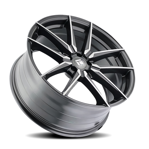 Touren TR94 Gloss Graphite Brushed with Dark Wheel 2