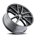 Touren TR94 Gloss Graphite Brushed with Dark Wheel 2
