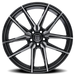 Touren TR94 Gloss Graphite Brushed with Dark Wheel 3