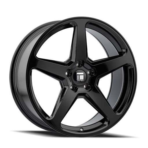 Touren TF96 Gloss Black Wheel 1