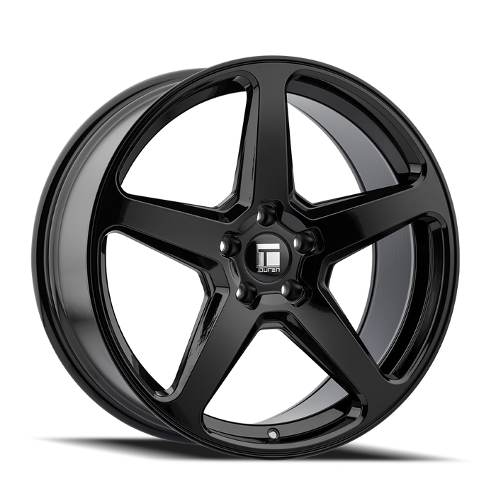 Touren TF96 Gloss Black Wheel 1