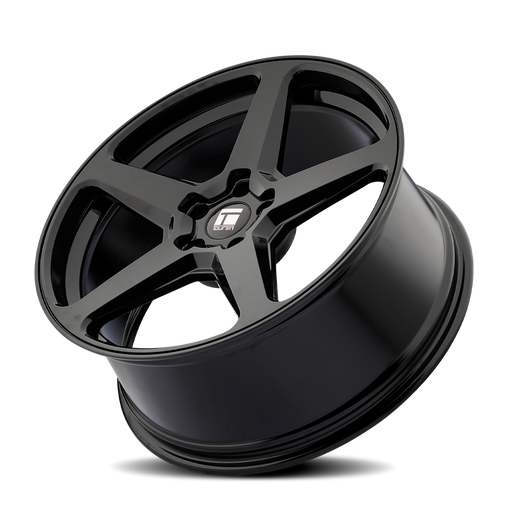 Touren TF96 Gloss Black Wheel 2