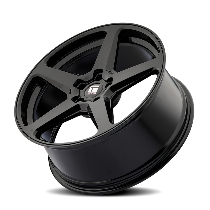 Touren TF96 Gloss Black Wheel 2