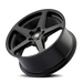 Touren TF96 Gloss Black Wheel 2