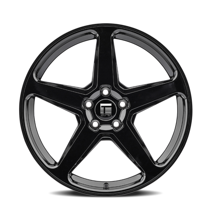 Touren TF96 Gloss Black Wheel 3