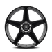 Touren TF96 Gloss Black Wheel 3