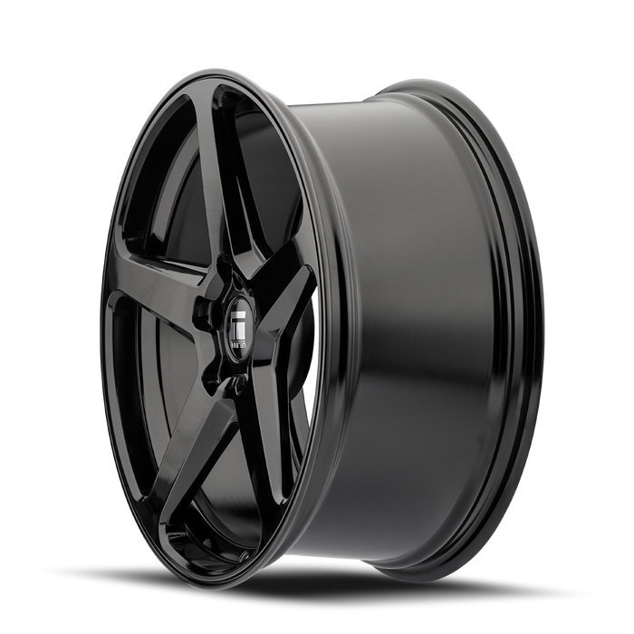 Touren TF96 Gloss Black Wheel 4