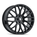 Touren TR76 Gloss Black Wheel 1