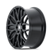 Touren TR76 Gloss Black Wheel 2