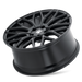 Touren TR76 Gloss Black Wheel 3