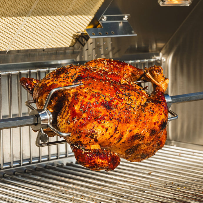 Thor Kitchen 36-Inch Gas Grill on Cart (TPG3601) – product photo 14