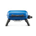 Napoleon TravelQ 240 Portable Propane Gas Grill, Blue - Napoleon