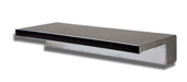 TessaRai Slimflow — Copper — 6" lip x 12" long