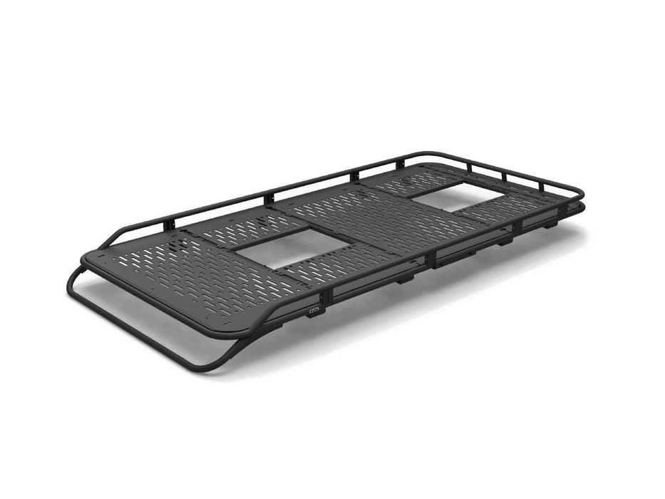 Flatline Van Co. 2015-2025 Ford Transit Van Safari Roof Rack – image 16 of 20