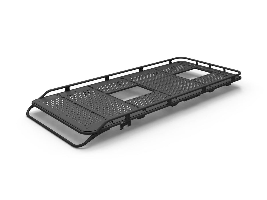 Flatline Van Co. 2015-2025 Ford Transit Van Safari Roof Rack – image 18 of 20