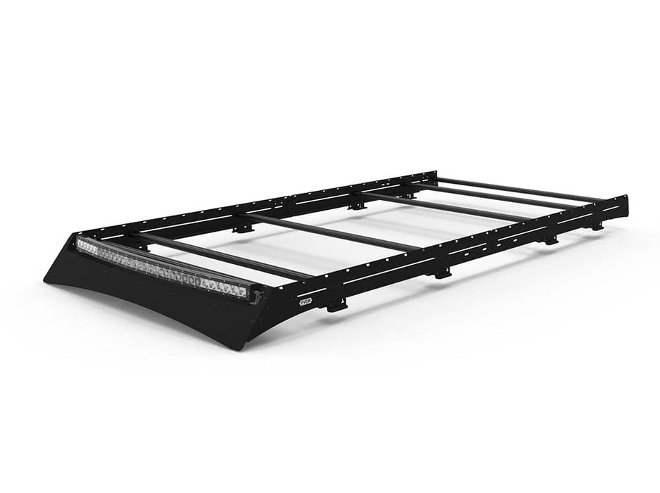 Flatline Van Co. 2015-2025 Ford Transit Van Low Pro Roof Rack 148" High Roof – image 2 of 14