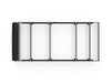 Flatline 2015-2025 Ford Transit 148" Mid Roof Low Pro Roof Rack With Light Bar Fairing – image 13 of 13