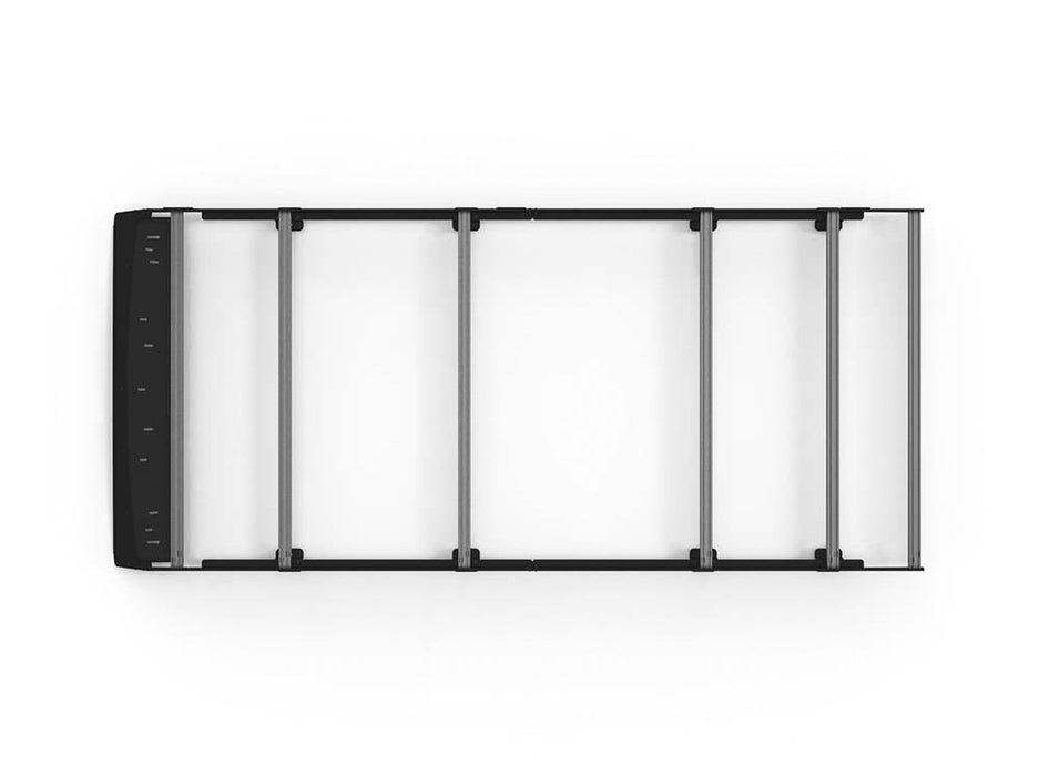Flatline 2015-2025 Ford Transit 148" Mid Roof Low Pro Roof Rack With Light Bar Fairing – image 13 of 13