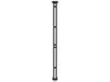 Flatline Van Co. 2015-2026 Ford Transit Surf Pole – image 5 of 10