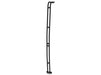 Flatline Van Co. 2015-2026 Ford Transit Surf Pole – on the trail, image 3 of 10
