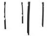 Flatline Van Co. 2015-2026 Ford Transit Van Bed Brackets – image 3 of 6