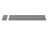 Flatline Van Co. 2015-2026 Ford Transit Van Bed Bracket L-Track Kits – image 7 of 14