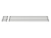 Flatline Van Co. 2015-2026 Ford Transit Van Bed Bracket L-Track Kits – image 8 of 14