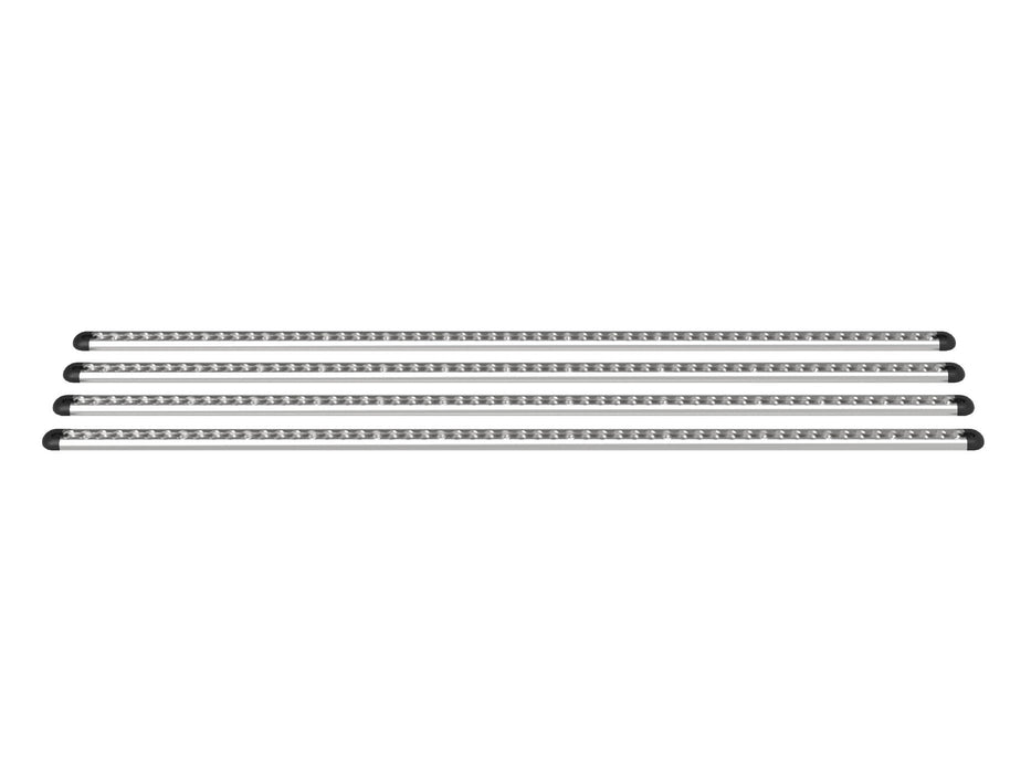 Flatline Van Co. 2015-2026 Ford Transit Van Bed Bracket L-Track Kits – image 12 of 14