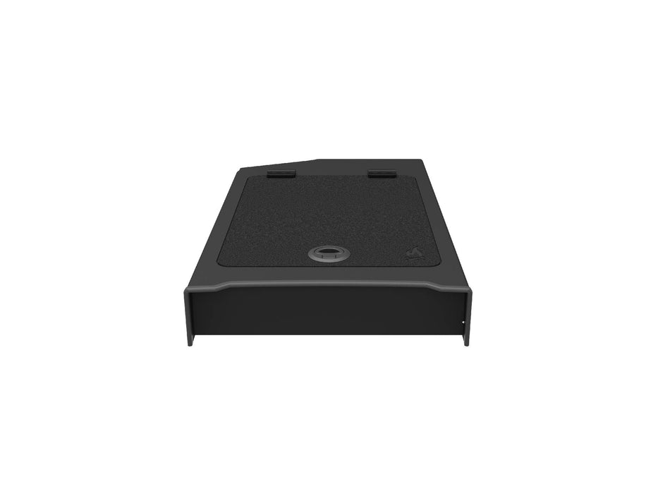 Flatline Van Co. 2015-2026 Ford Transit Van Passenger Floor Riser Compartment – image 11 of 12