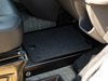 Flatline Van Co. 2015-2026 Ford Transit Van Passenger Floor Riser Compartment – installed on vehicle, image 2 of 12