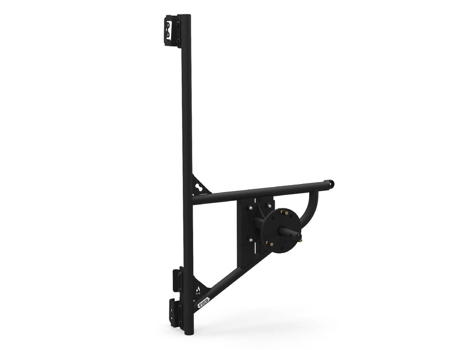 Flatline Van Co. 2015-2026 Ford Transit Rear Tire Carrier – image 11 of 12