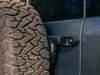 Flatline Van Co. 2015-2026 Ford Transit Van Rear Ladder + Tire Carrier – image 11 of 15