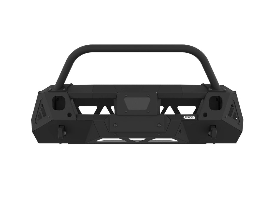 Flatline Van Co. 2015-2025 Ford Transit Center Mount Bumper – image 1 of 20