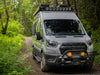 Flatline Van Co. 2015-2025 Ford Transit Core Front Bumper Bull Bar – image 6 of 7