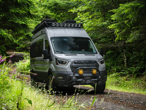 Flatline Van Co. 2015-2025 Ford Transit Center Mount Bumper – image 2 of 20