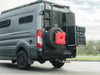 Flatline Van Co. 2019-2026 Ford Transit Van Rear Bumper – image 2 of 10