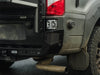 Flatline Van Co. 2019-2026 Ford Transit Van Rear Bumper – image 4 of 10