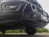 Flatline Van Co. 2023-2024 Ford Transit Trail Core Front Bumper Skid Plate – on the trail, image 6 of 10